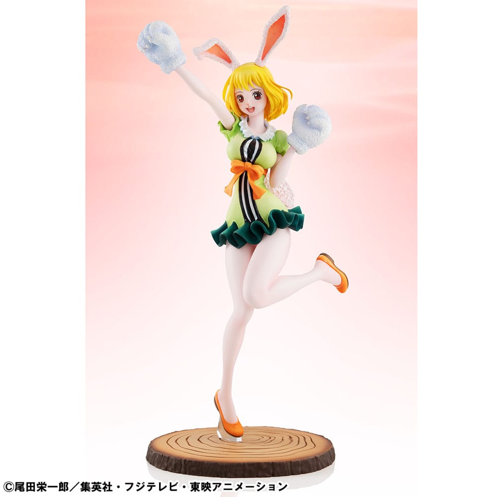 Megahouse One Piece P.O.P. Carrot Excellent Model Limited Edition PVC Statue