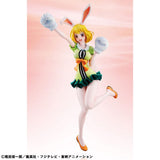 Megahouse One Piece P.O.P. Carrot Excellent Model Limited Edition PVC Statue