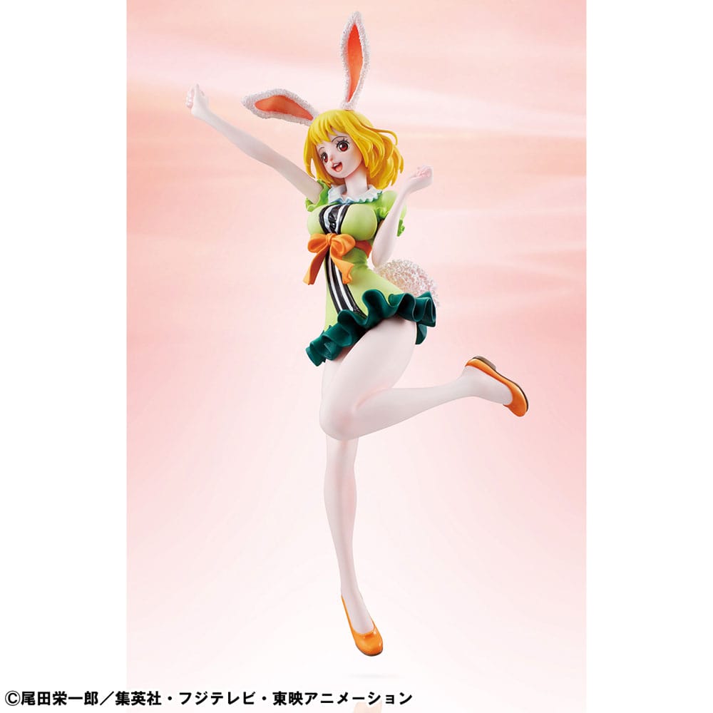 Megahouse One Piece P.O.P. Carrot Excellent Model Limited Edition PVC Statue