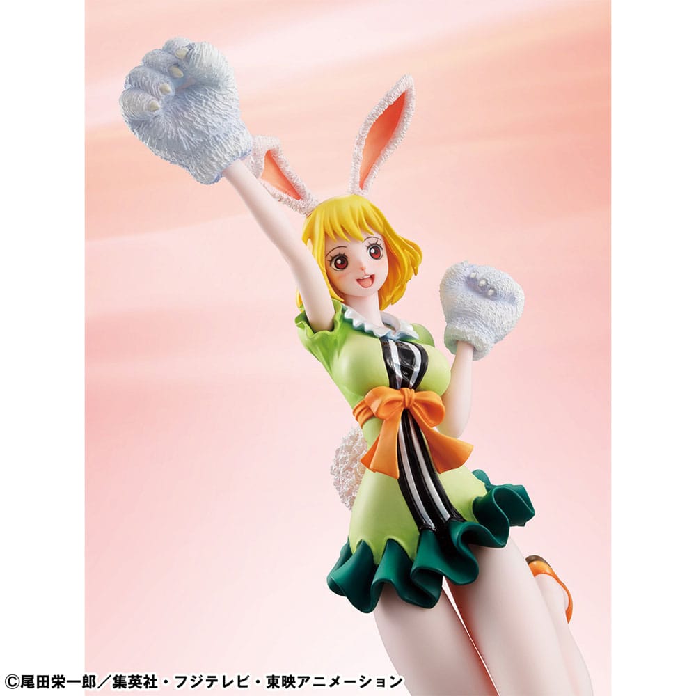 Megahouse One Piece P.O.P. Carrot Excellent Model Limited Edition PVC Statue