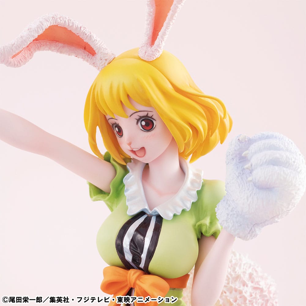 Megahouse One Piece P.O.P. Carrot Excellent Model Limited Edition PVC Statue