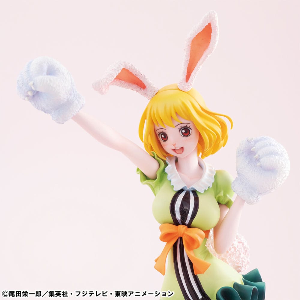 Megahouse One Piece P.O.P. Carrot Excellent Model Limited Edition PVC Statue