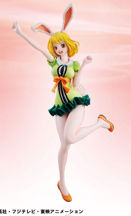Megahouse One Piece P.O.P. Carrot Excellent Model Limited Edition PVC Statue