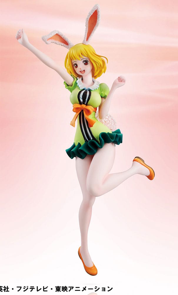 Megahouse One Piece P.O.P. Carrot Excellent Model Limited Edition PVC Statue