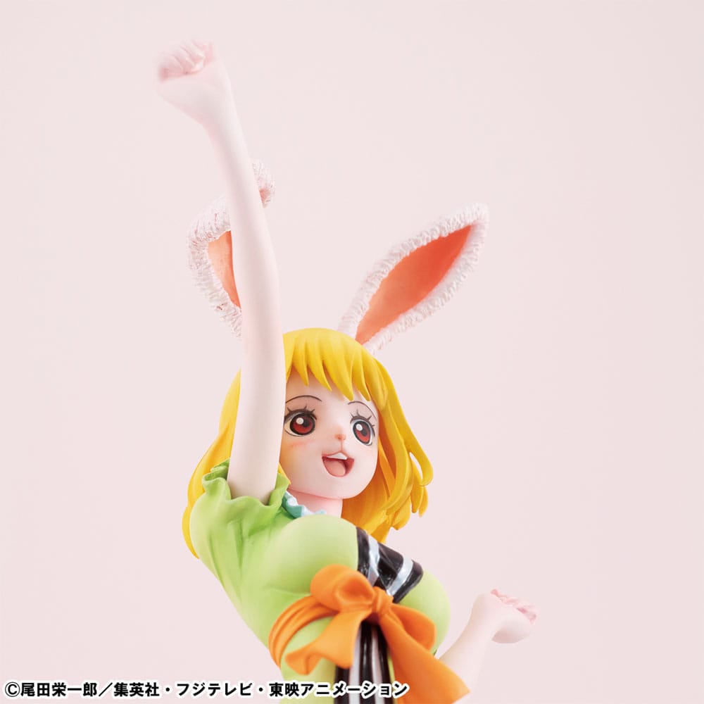 Megahouse One Piece P.O.P. Carrot Excellent Model Limited Edition PVC Statue