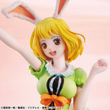 Megahouse One Piece P.O.P. Carrot Excellent Model Limited Edition PVC Statue