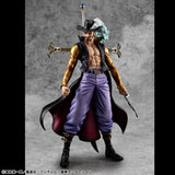 Megahouse One Piece P.O.P SA-MAXIMUM Hawk Eye Dracule Mihawk Ver. R Statue