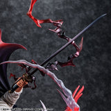 Megahouse One Piece P.O.P SA-MAXIMUM Red-Haired Shanks Leader of Red Hair Pirates Statue