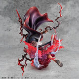 Megahouse One Piece P.O.P SA-MAXIMUM Red-Haired Shanks Leader of Red Hair Pirates Statue