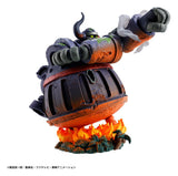 Megahouse One Piece Petitrama Series LOGBOX RE BIRTH Ver. Egghead 02 Egghead Minifiguren