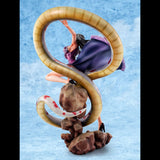 Megahouse One Piece Pirate Empress Boa Hancock P.O.P A-Maximum Statue