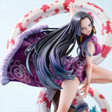 Megahouse One Piece Pirate Empress Boa Hancock P.O.P A-Maximum Statue