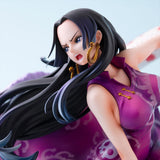 Megahouse One Piece Pirate Empress Boa Hancock P.O.P A-Maximum Statue