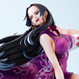 Megahouse One Piece Pirate Empress Boa Hancock P.O.P A-Maximum Statue