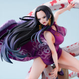 Megahouse One Piece Pirate Empress Boa Hancock P.O.P A-Maximum Statue