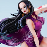 Megahouse One Piece Pirate Empress Boa Hancock P.O.P A-Maximum Statue