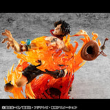 Megahouse One Piece Portgas D. Ace P.O.P NEO-Maximum Statue