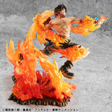 Megahouse One Piece Portgas D. Ace P.O.P NEO-Maximum Statue