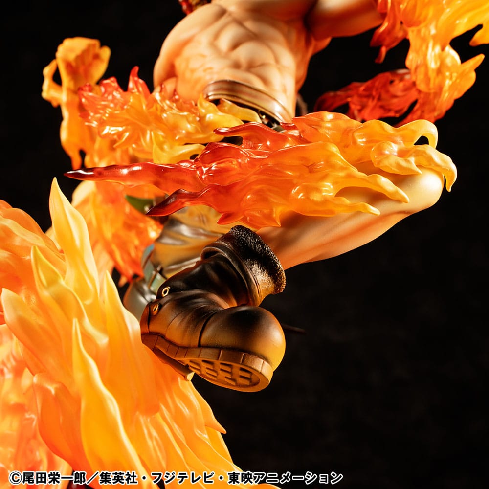 Megahouse One Piece Portgas D. Ace P.O.P NEO-Maximum Statue
