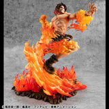 Megahouse One Piece Portgas D. Ace P.O.P NEO-Maximum Statue