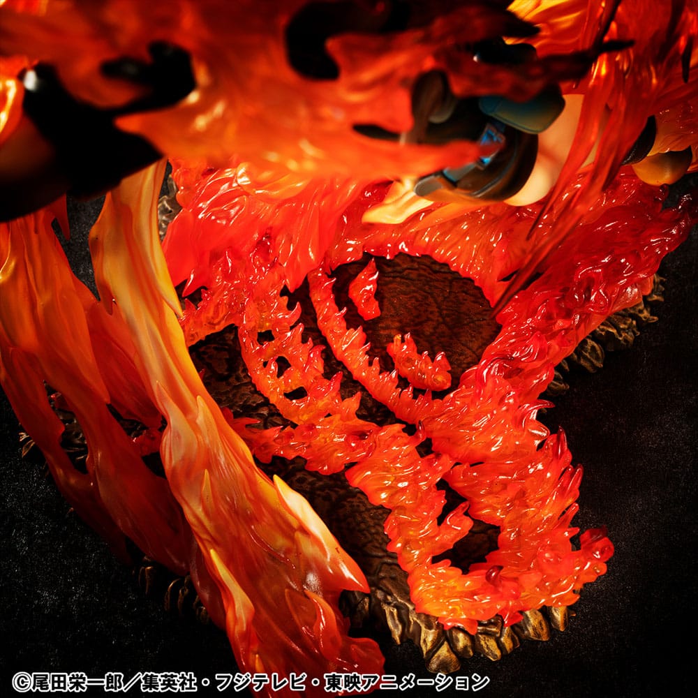 Megahouse One Piece Portgas D. Ace P.O.P NEO-Maximum Statue