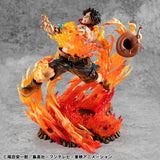 Megahouse One Piece Portgas D. Ace P.O.P NEO-Maximum Statue