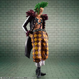 Megahouse One Piece Portrait.Of.Pirates Bartolomeo The Cannibal Limited Edition Figur