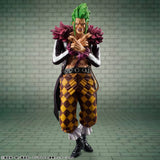 Megahouse One Piece Portrait.Of.Pirates Bartolomeo The Cannibal Limited Edition Figur