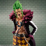Megahouse One Piece Portrait.Of.Pirates Bartolomeo The Cannibal Limited Edition Figur