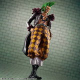 Megahouse One Piece Portrait.Of.Pirates Bartolomeo The Cannibal Limited Edition Figur