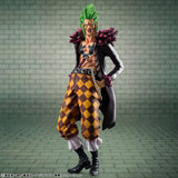 Megahouse One Piece Portrait.Of.Pirates Bartolomeo The Cannibal Limited Edition Figur