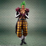 Megahouse One Piece Portrait.Of.Pirates Bartolomeo The Cannibal Limited Edition Figur