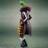 Megahouse One Piece Portrait.Of.Pirates Bartolomeo The Cannibal Limited Edition Figur