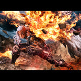 Megahouse One Piece Portrait Of Pirates Beasts Pirates All-Stars King WA-MAXIMUM Statue