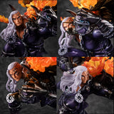 Megahouse One Piece Portrait Of Pirates Beasts Pirates All-Stars King WA-MAXIMUM Statue