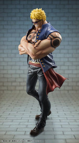 Megahouse One Piece Portrait.Of.Pirates Bellamy the Hyena Sailing Again Figur