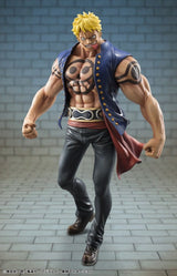 Megahouse One Piece Portrait.Of.Pirates Bellamy the Hyena Sailing Again Figur