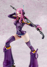 Megahouse One Piece Portrait Of Pirates Jewelry Bonney Evolutionary History Statue