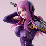 Megahouse One Piece Portrait Of Pirates Jewelry Bonney Evolutionary History Statue