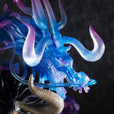 Megahouse One Piece Portrait Of Pirates Kaido the Beast Statue