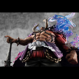 Megahouse One Piece Portrait Of Pirates Kaido the Beast Statue