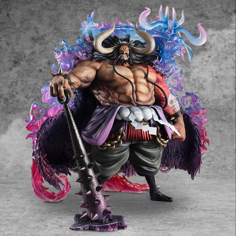 Megahouse One Piece Portrait Of Pirates Kaido the Beast WA-MAXIMUM Statue