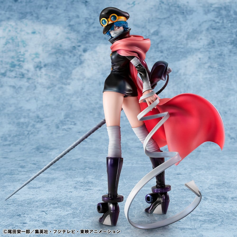 Megahouse One Piece Portrait.Of.Pirates Knights Of God Saint Gunko Elevated Boost Figur