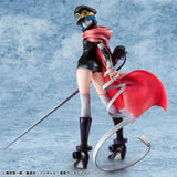 Megahouse One Piece Portrait.Of.Pirates Knights Of God Saint Gunko Elevated Boost Figur