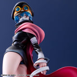 Megahouse One Piece Portrait.Of.Pirates Knights Of God Saint Gunko Elevated Boost Figur