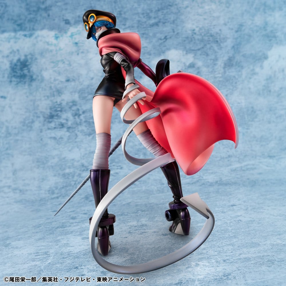 Megahouse One Piece Portrait.Of.Pirates Knights Of God Saint Gunko Elevated Boost Figur