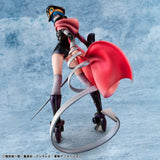 Megahouse One Piece Portrait.Of.Pirates Knights Of God Saint Gunko Elevated Boost Figur