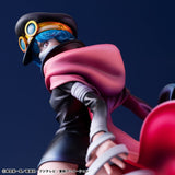 Megahouse One Piece Portrait.Of.Pirates Knights Of God Saint Gunko Elevated Boost Figur