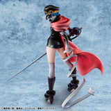 Megahouse One Piece Portrait.Of.Pirates Knights Of God Saint Gunko Elevated Boost Figur