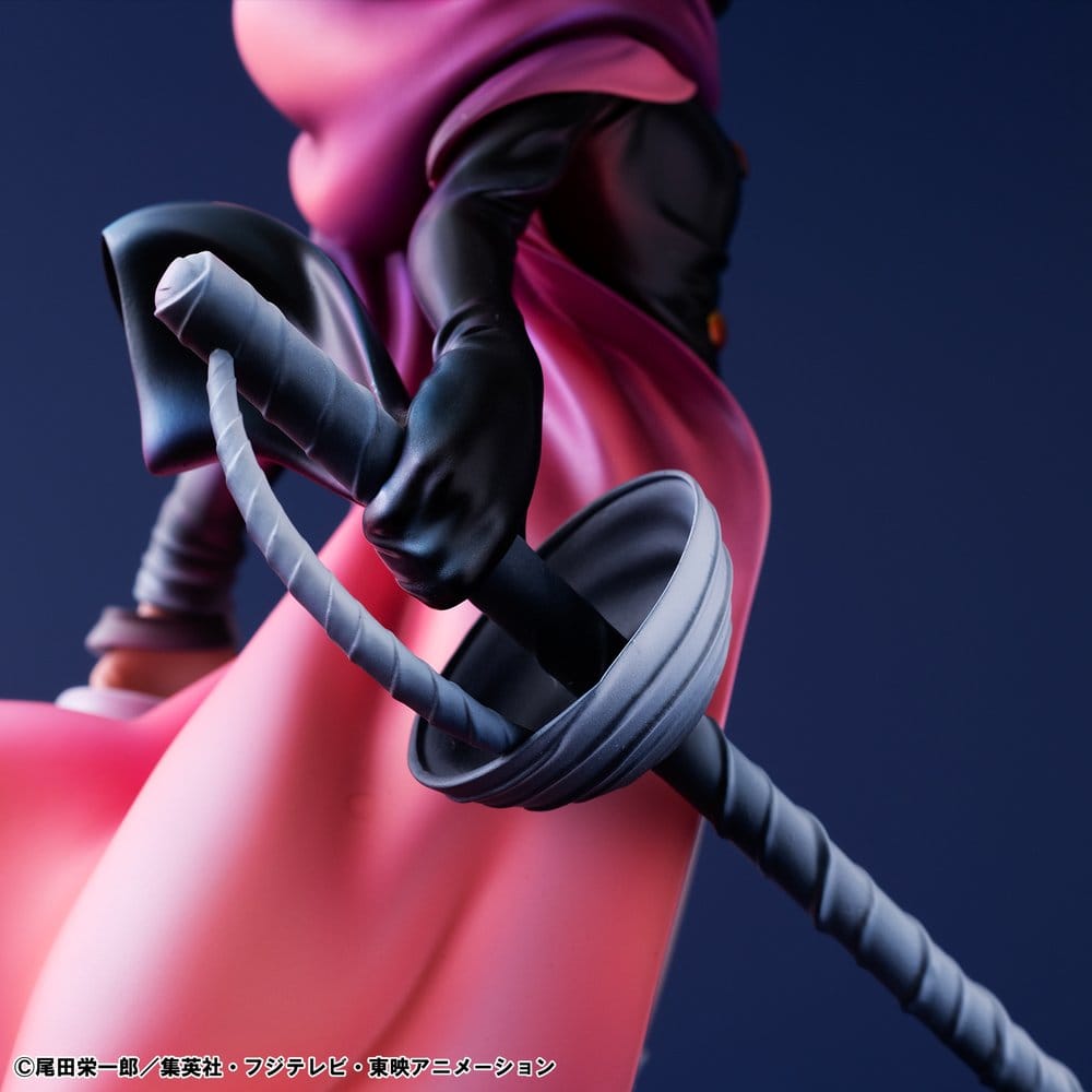 Megahouse One Piece Portrait.Of.Pirates Knights Of God Saint Gunko Elevated Boost Figur
